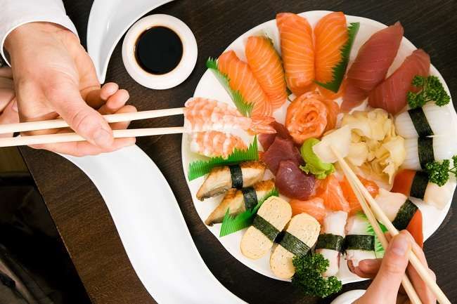 Kenapa Orang Jepang Berumur 100 Tahun Lebih, Ternyata Ini 5 Makanan Harian Mereka