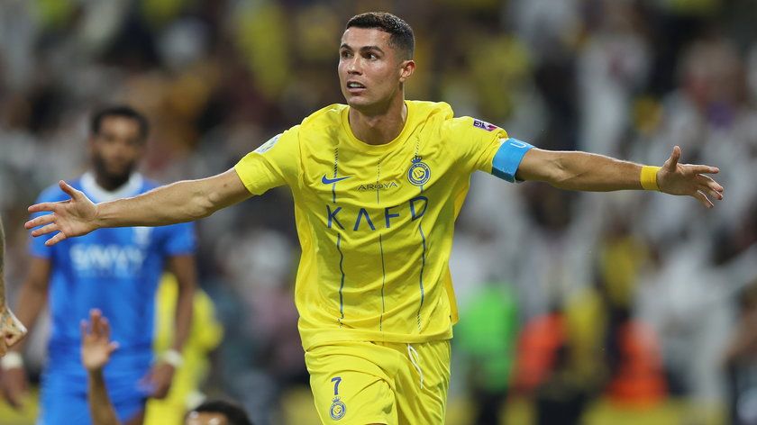 Ronaldo Sabet Gelar Best Goalscorer