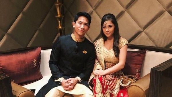 7 Januari Pangeran Brunei akan Melepas Masa Lajang Bersama Anisha Rosnah