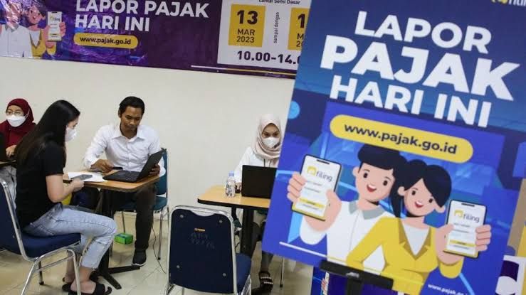 Pengusaha Merugi dan Gaji Dibawah Rp4,5 Juta Bebas Tak Bayar Pajak