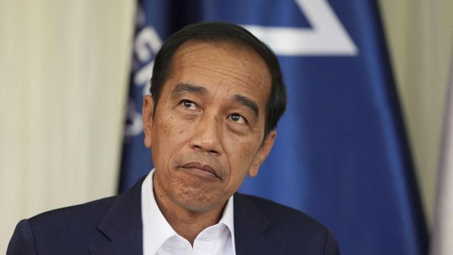 Jokowi Teken Keppres, Perubahan Isa Almasih Menjadi Yesus Kristus