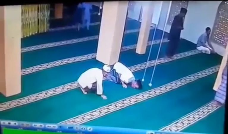 Warga Aceh Besar Meninggal Usai Salat Subuh