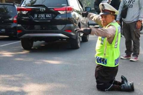 Berkaca pada 3 Negara Maju, Polri Memberi Kesempatan Penyandang Disabilitas Menjadi Bintara dan Perwira