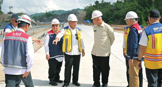 Harga Diri Sumbar, Kerja Keras Upayakan Jalan Tol Padang Nyambung ke Riau dan Fly Over Sitinjau Lauik