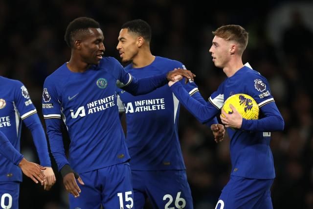 Klasemen Liga Inggris Mengalami Perubahan Chelsea Masuk 10 Besar
