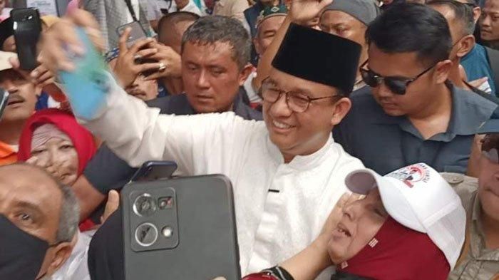 Capres Anies Ingin Indonesia Tak Lembek Hadapi Pelanggar Hukum