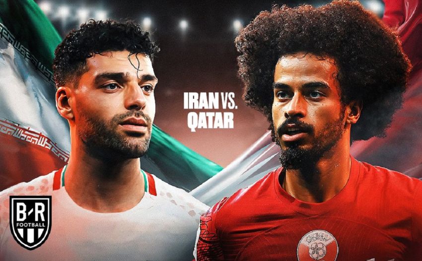 Iran Vs Qatar: Menang 3-2 Peluang Terbuka untuk Kembali Meraih Gelar pada 2019 Silam