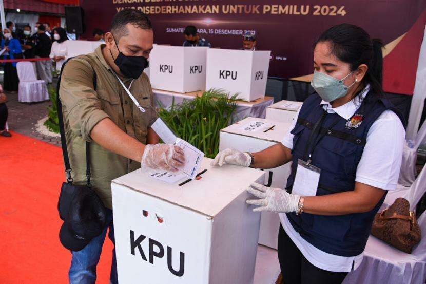 Pasca Pemilu, Dua Anggota KPPS Sakit karena Kelelahan, Salah Satunya Dirawat