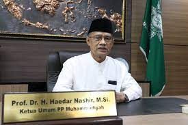 Ketum Muhammadiyah Minta Semua Pihak Legawa Terima Hasil Pemilu