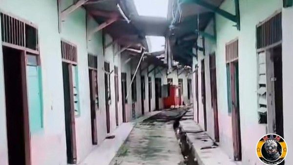 Kontrakan 1.000 Pintu Ini Hampir 10 Tahun Terbengkalai, Ini Penyebabnya