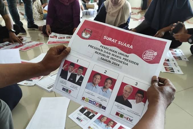 Bawaslu: 23 Ribu Surat Suara Via Pos di Kuala Lumpur Tercoblos