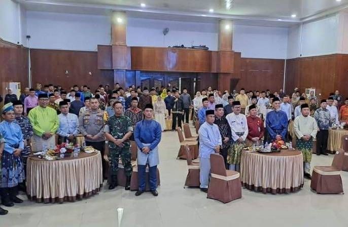 Resmi Dilaunching, Dumai Resmi Tuan Rumah MTQ XLII Provinsi Riau bulan April Mendatang