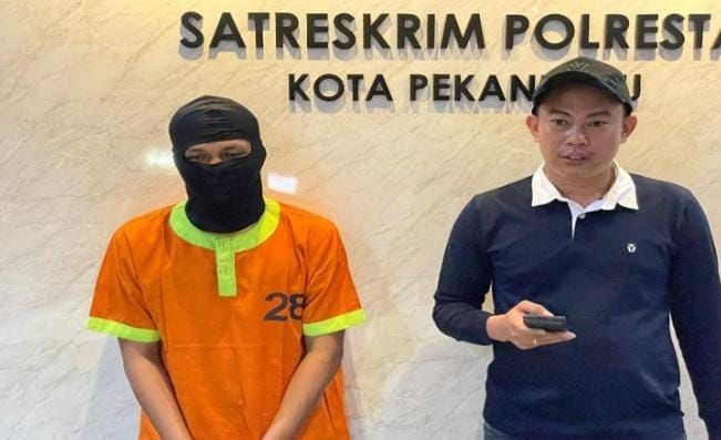 Pria 20 Tahun Gasak Uang Rp70 Juta di SPBU