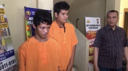 Miris Seorang Anggota Penyelenggara Pemilu PPS Ditangkap Polisi Terlibat Jambret