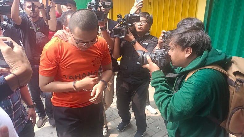 Terjarat Pinjol Altaf Mahasiswa UI Bunuh Junior untuk Menguras Hartanya, Dituntut Mati