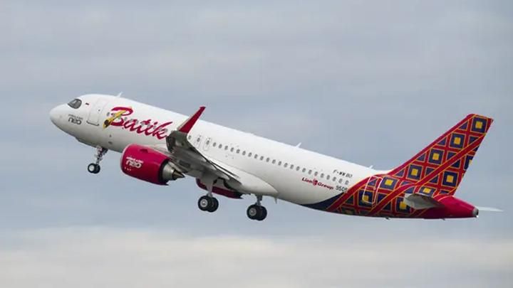 Penumpang Batik Air Ungkap Situasi Pesawat saat Pilot-Kopilot Tertidur