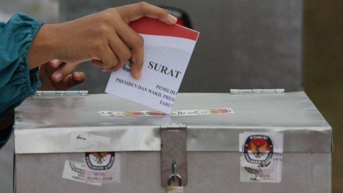 MK Terima Pendaftaran 277 Perkara Sengketa Pilpres dan Pemilu Legislatif