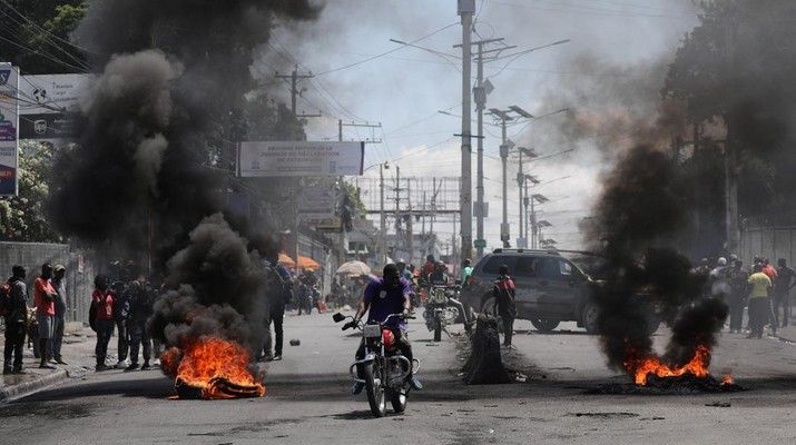 Haiti Makin Mencekam, Gangster Kuasai 1 Negara, PM Mundur, Mayat Berserakan