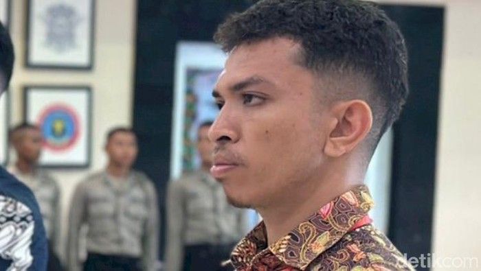 Ini Pastor Pertama di Indonesia yang Lolos Seleksi Perwira Polri