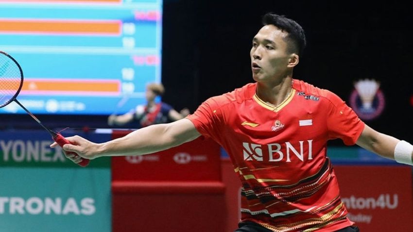 Jadwal French Open 2024: Jonatan dan Ginting akan Berlaga