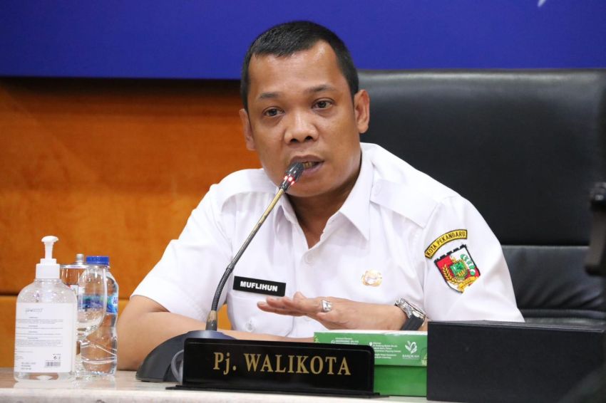 Sudah 2 Kali Menjabat, DPRD Minta Pemprov Usulkan Pj Walikota Pekanbaru