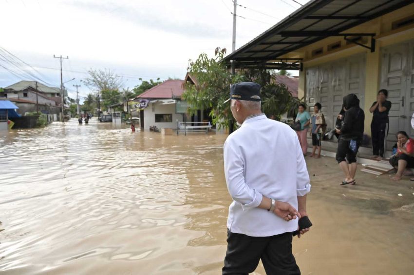26 Meninggal Akibat Bencana Banjir dan Longsor di Sumbar