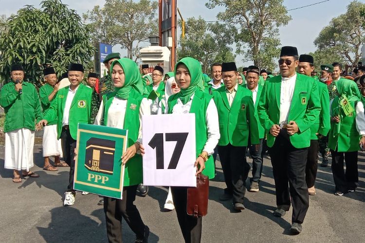 Pertama Kalinya PPP Gagal ke DPR RI, Ini Ancang-ancang Gugat ke MK