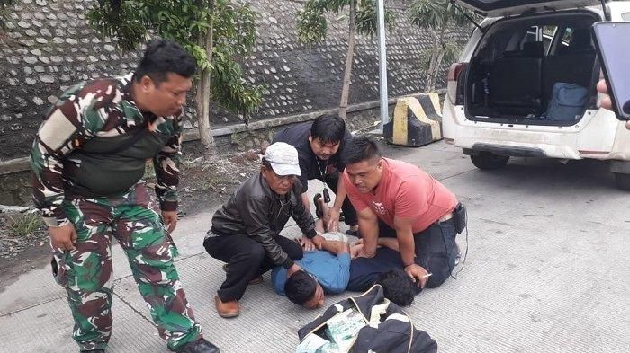 Gunakan Mobil Bawa Sabu 70 Kg, TNI AL Tangkap 3 Warga Aceh