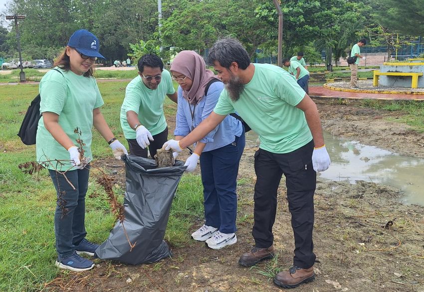 PHR Edukasi Pelajar Gelar Aksi Kolaboratif Berantas Sampah