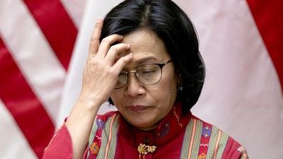 Sri Mulyani Dicecar DPR Soal Prgram Makan Siang Gratis, Begini Jawab Menkeu