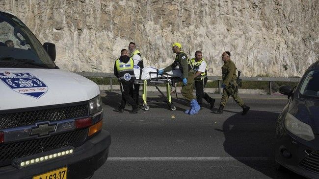 Kejam! Israel Paksa Pulangkan Pasien Palestina di Yerusalem ke Gaza