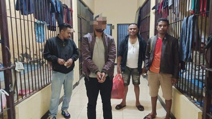 Calon Pastor Cabuli 7 Pria Dibekuk Saat Terlacak Lewat Nomor HP, Bersembunyi 2 Pekan di Riau