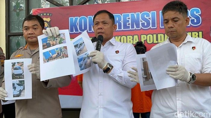 Warga Rohil dan Asahan jadi Bandar Sabu, Saat Ditangkap Pelaku Melawan Akhirnya Didor