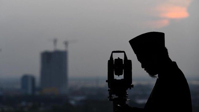 Pemerintah Resmi Tetapkan 1 Ramadan 1445 H pada Selasa 12 Maret 2024