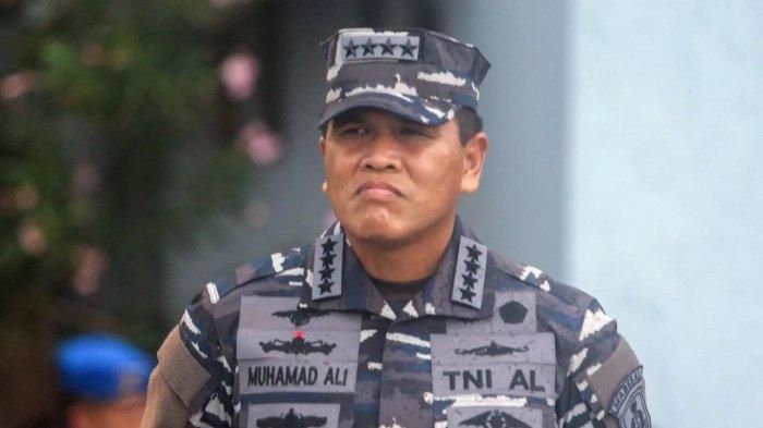 Kenaikan Pangkat di Tubuh TNI AL, 4 Pati Bintang Dua, Ini Pesan KASAL