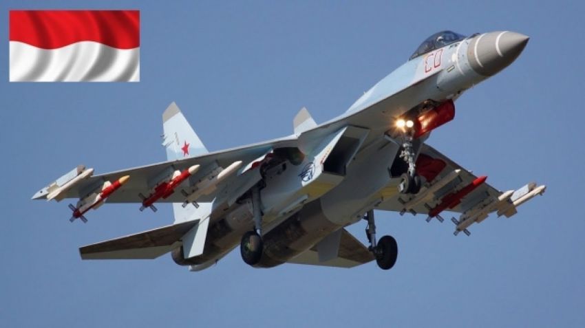 Rumor Liar Vietnam Sebut Indonesia Miliki Kepentingan Gagalkan Pembelian SU-35 Demi Beli SU-57 Lebih Ganas