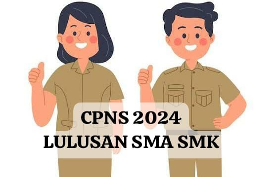 Kembali Dibuka Rekrutmen CPNS 2024 untuk 2,3 Juta Formasi