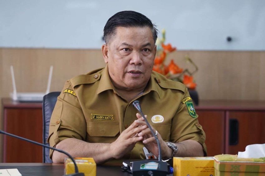 Pemprov Bentuk Tim Khusus Percepatan Pembangunan Jembatan Bengkalis - Sei Pakning