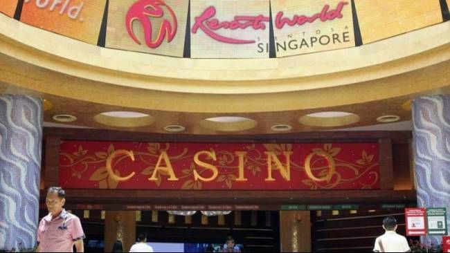 China Peringatkan Warganya Jauhi Tempat Judi Singapura