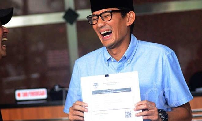 Kisah Nelangsa Sandiaga Gagal Bawa PPP ke DPR, tak jadi Cawapres, Harta Merosot