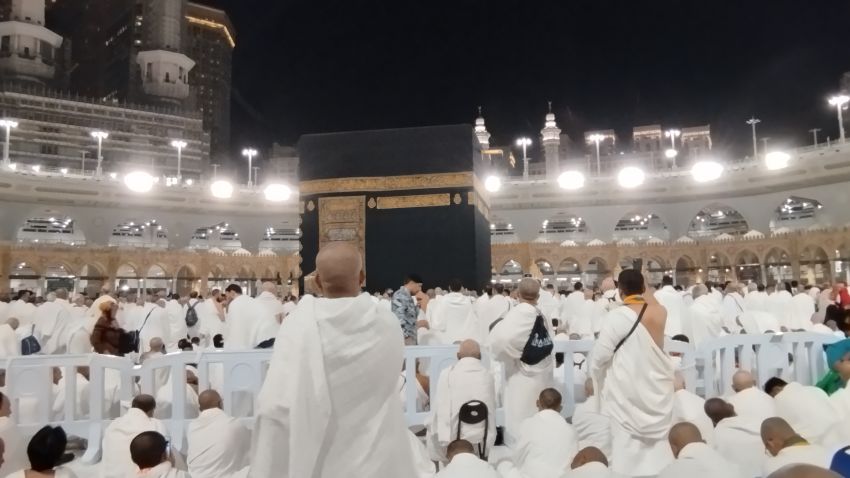 2023 Jemaah Umrah Terbanyak dari Indonesia Capai 1,5 Juta Orang