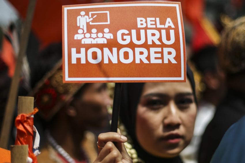 Kabar Baik Bagi Dosen & Guru Honorer Diprioritaskan Dalam Seleksi CPNS 2024