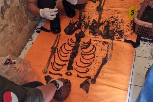 Suami Bunuh Istri Mayatnya Ditimbun dalam Rumah Baru Terungkap Selama 6 Tahun