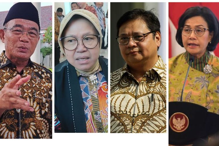Mahkamah Konstitusi Hadirkan 4 Menteri Jokowi untuk Memberikan  Kesaksian Hari Ini