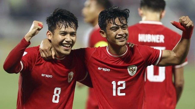 Prediksi Pertandingan Indonesia vs Uzbekistan Semifinal Piala Asia U-23 2024 Malam Ini