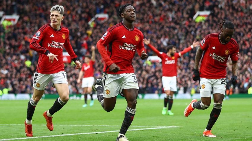 Jadwal Pertandingan MU vs Man City di Final Piala FA