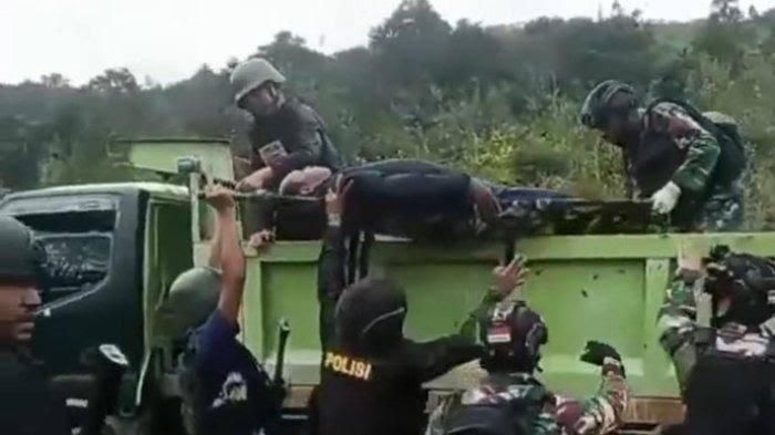 Lebaran Idul Fitri, Danramil Papua Tewas Ditembak OPM, Sepeda Motor Hilang