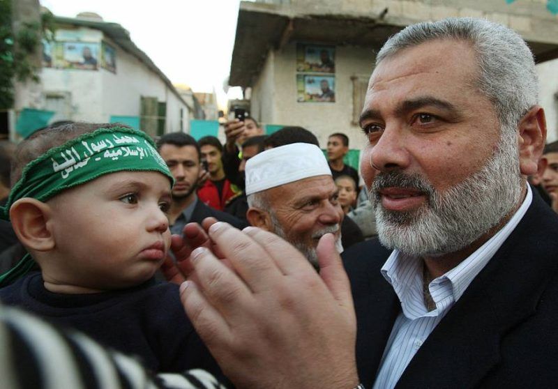 Serangan Berutal Rudal Israel Tewaskan Anak dan Cucu Pentolan Hamas Ismail Haniyeh
