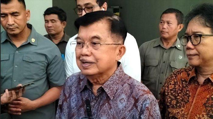 Mantan Wapres JK Dorong Prabowo Atasi Konflik di Papua