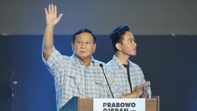 Komposisi Kursi Partai Koalisi Prabowo Vs Oposisi di DPR RI